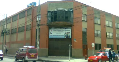 COLEGIO JOSE ALLAMANO BOGOTÁ COLEGIO JOSE ALLAMANO BOGOTÁ